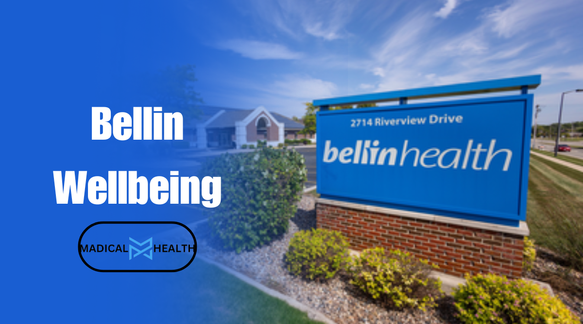 Bellin Wellbeing stands apart as a sign of development and patient-driven care. Laid out with a guarantee of working on their wellbeing.