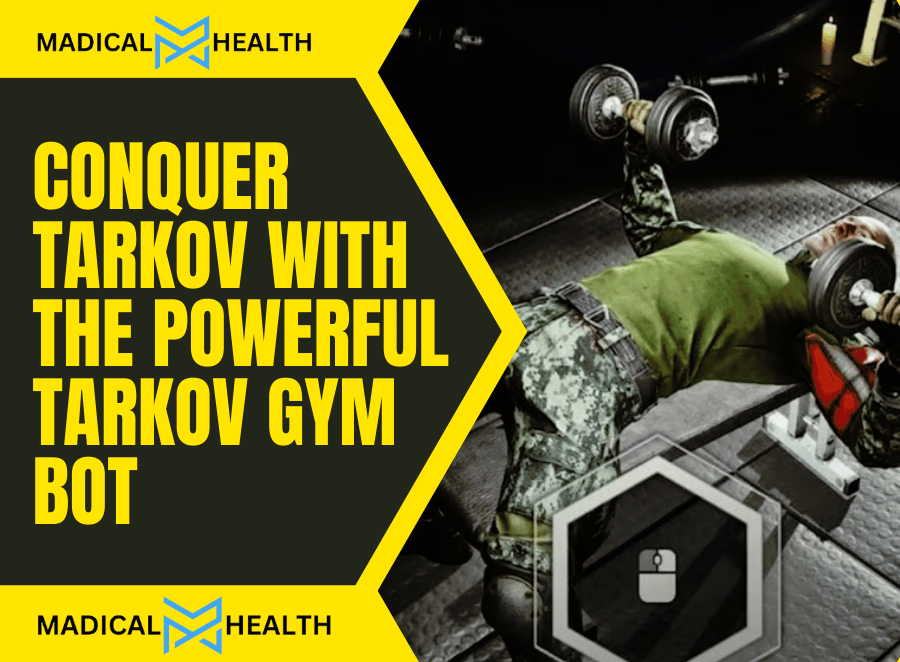 Boost your Tarkov skills with the powerful Tarkov Gym Bot. Achieve victory with targeted training and real-time feedback.