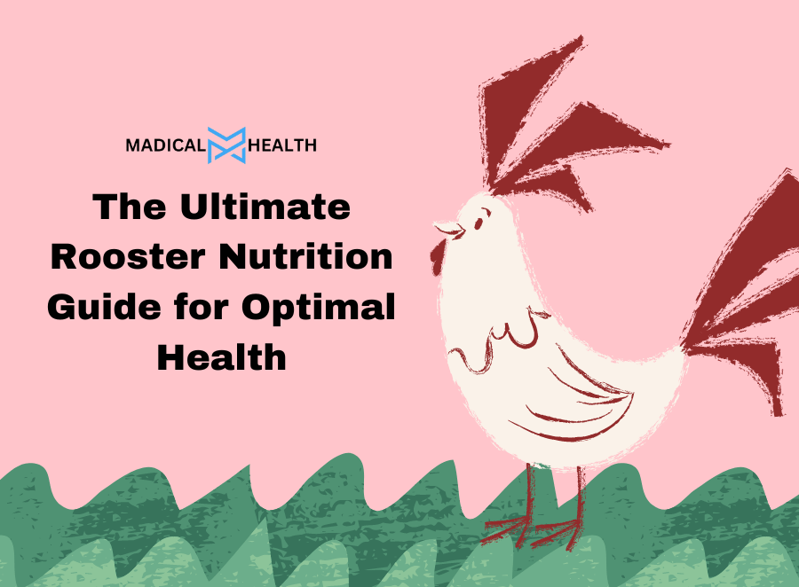 Ensure your roosters' health with our ultimate guide on Roosters Nutrition, key nutrients, and feeding tips for optimal well-being.