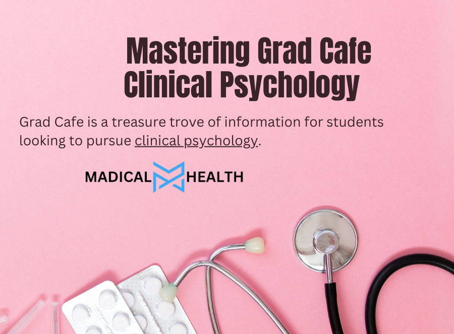 Discover how Grad Cafe can help you ace your clinical psychology application. Essential tips and strategies inside.