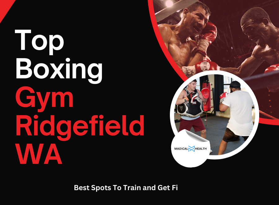 Explore boxing gym Ridgefield wa—find the best spots to train, get fit, and unleash your inner champion in town!