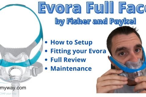 Evora Full Face Cushion