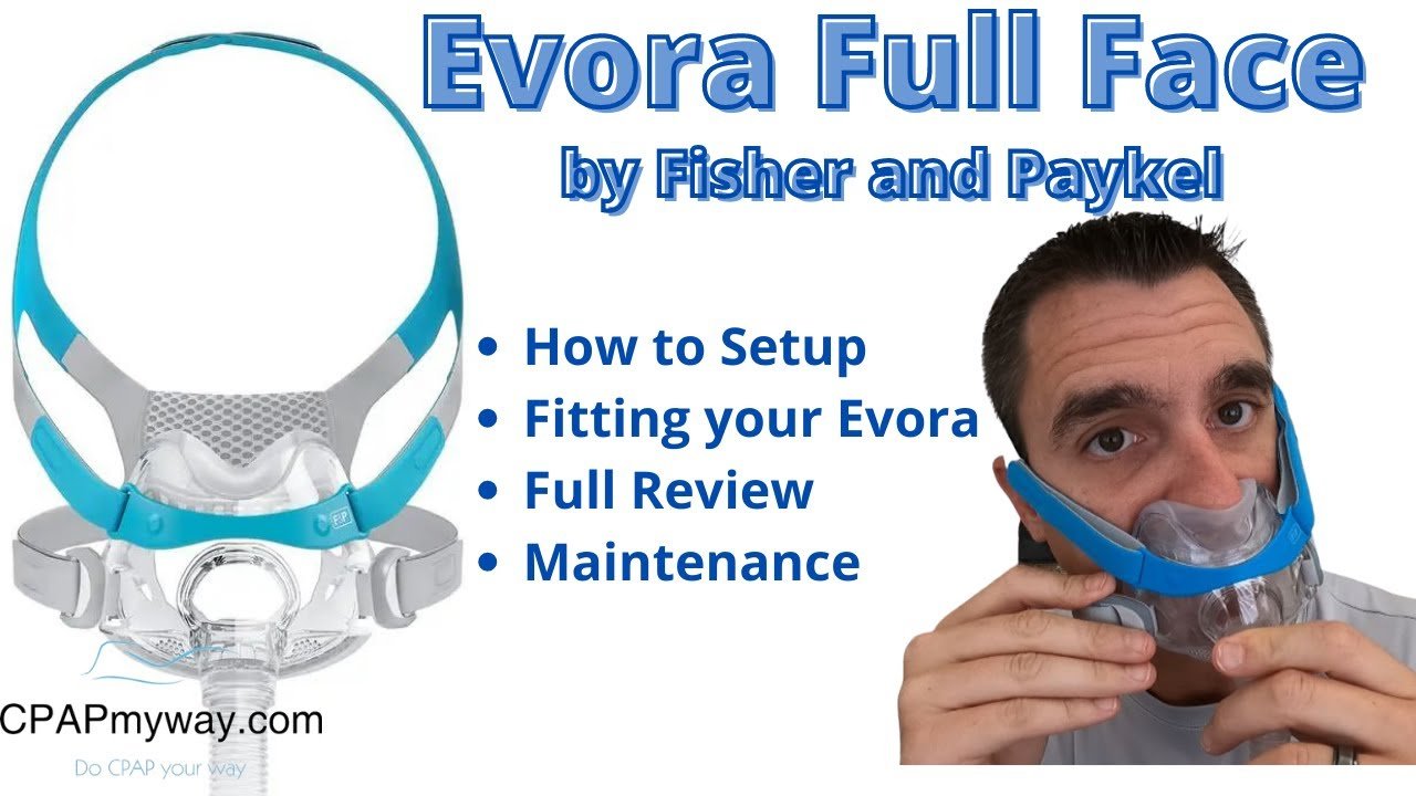 Evora Full Face Cushion