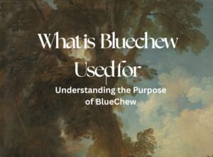 This article will break down what BlueChew is used for, how it works, and who might benefit from it. Byof this treatment option