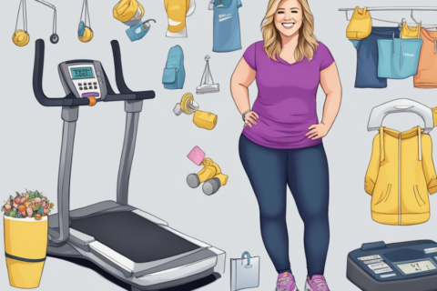 Discover Kelly Clarkson’s weight loss techniques, health improvements and how her methods can inspire your own wellness journey.